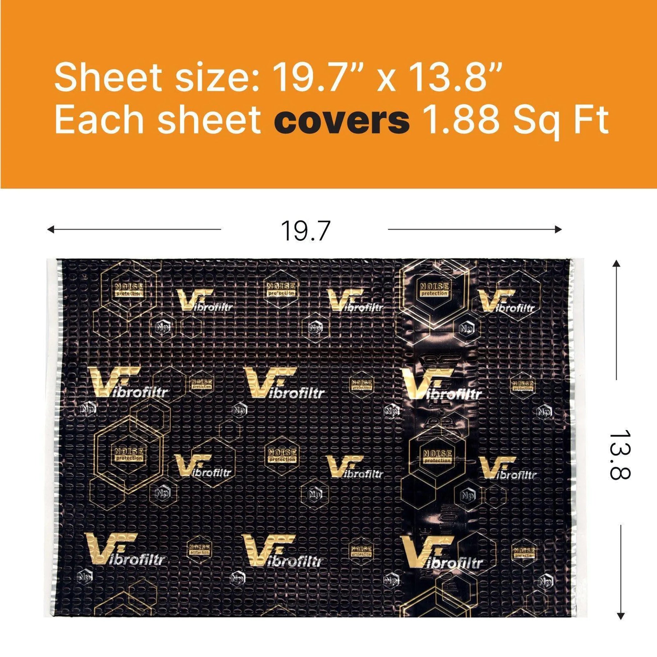 Sound Deadening Material