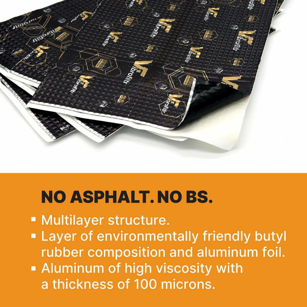 Sound Deadening Material