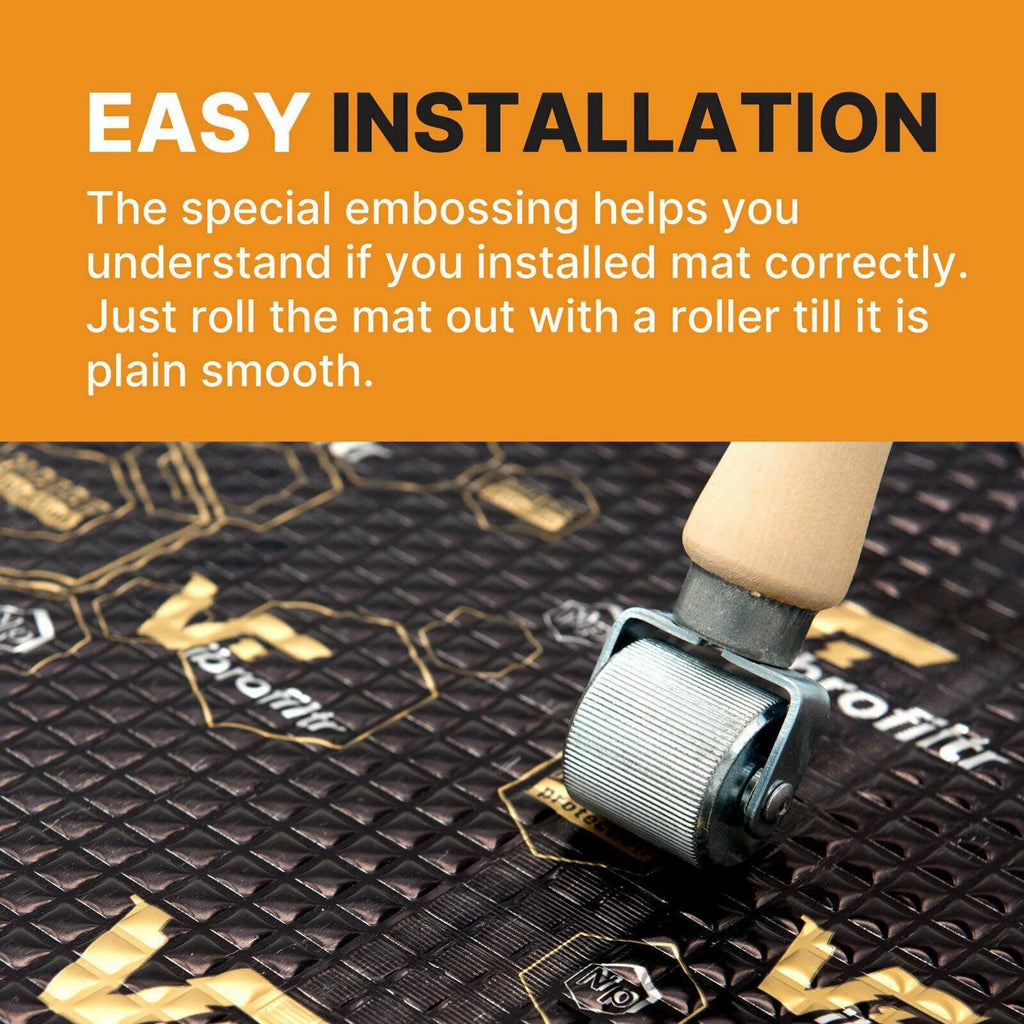 Sound Deadening Material