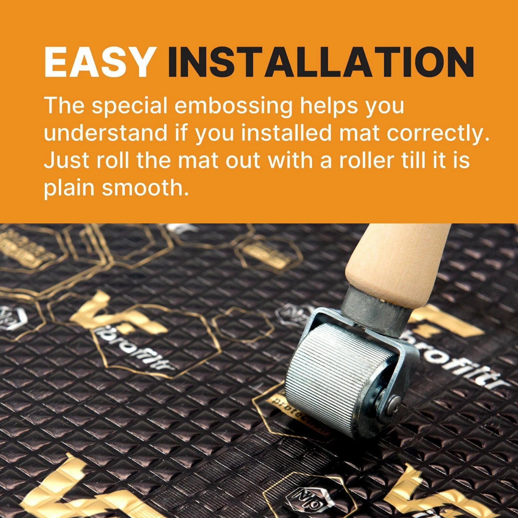 Sound Deadening Material