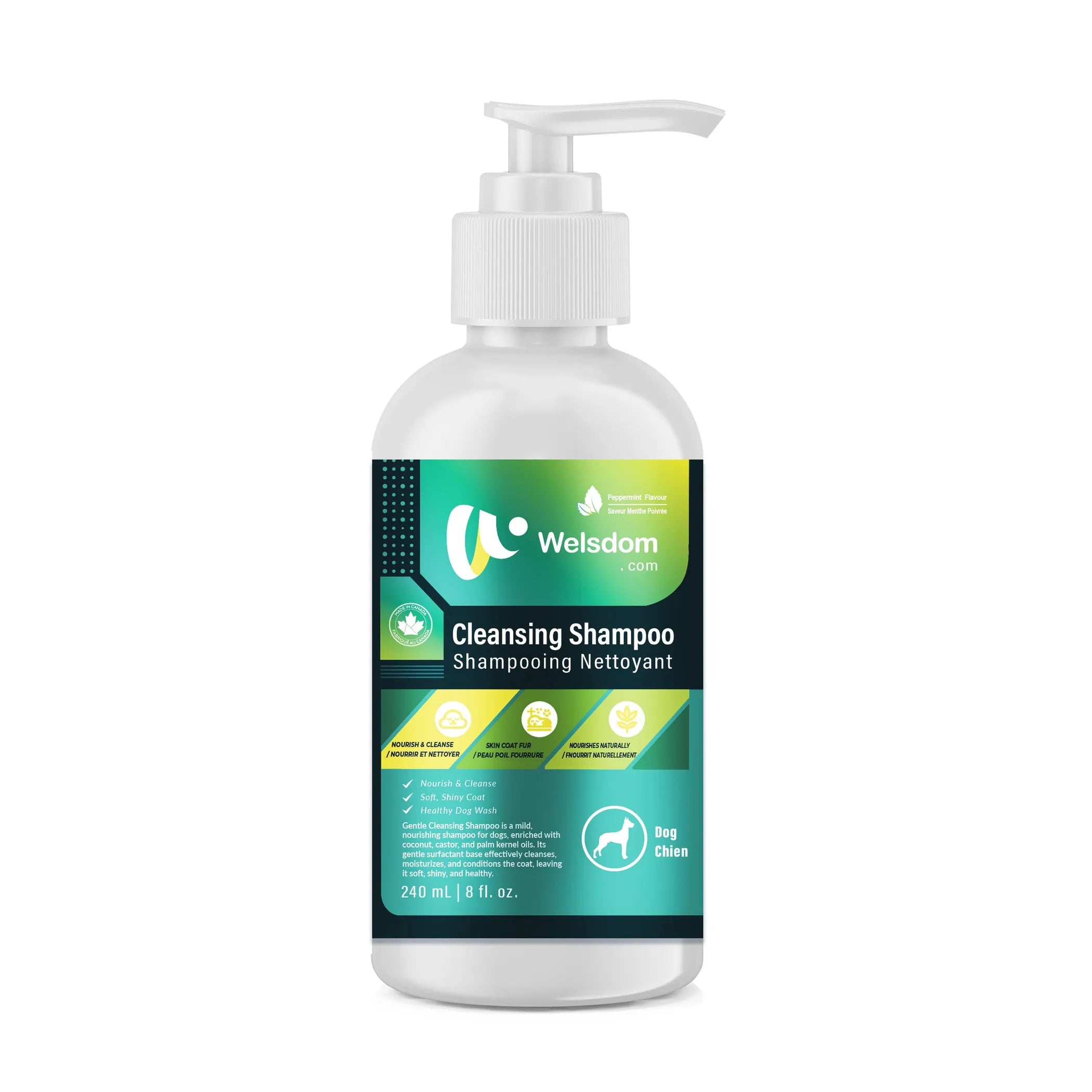 Cleansing Shampoo
