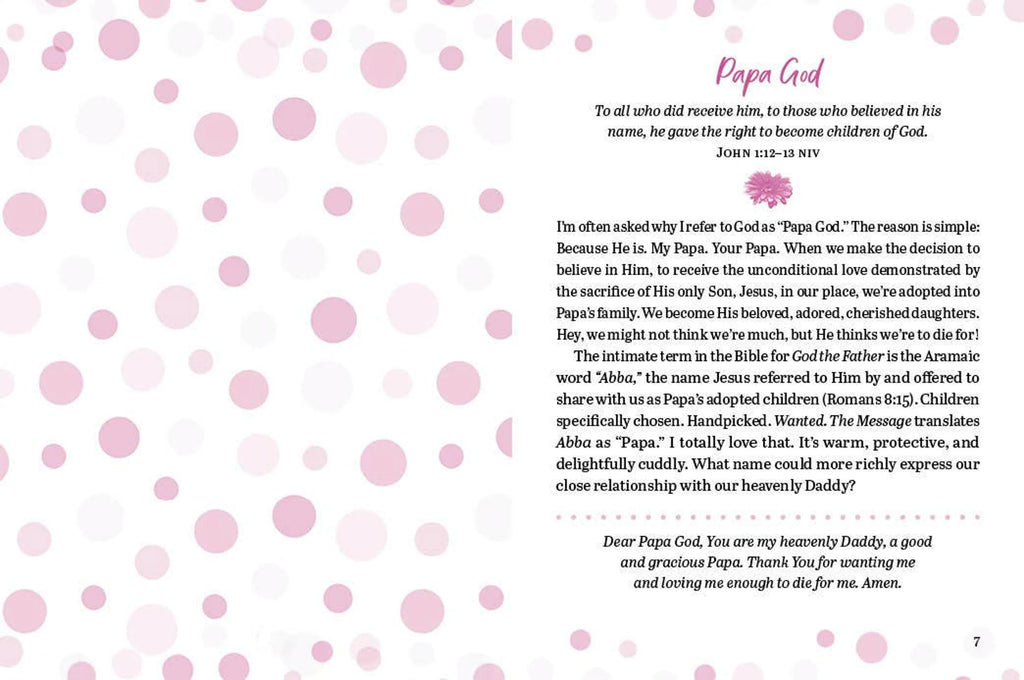 Too Blessed to Be Stressed: 3-Min Devotions for Women LP