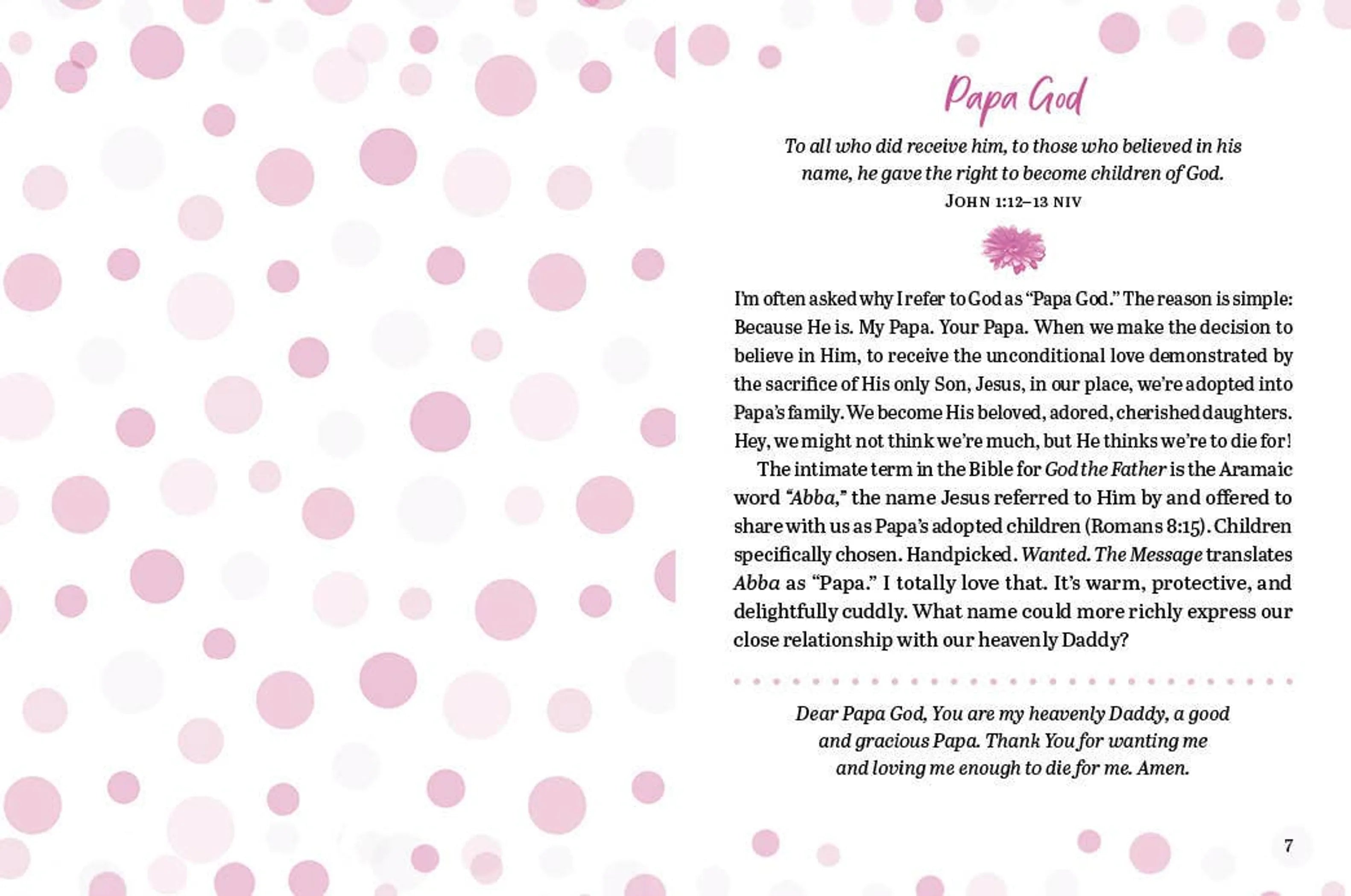 Too Blessed to Be Stressed: 3-Min Devotions for Women LP