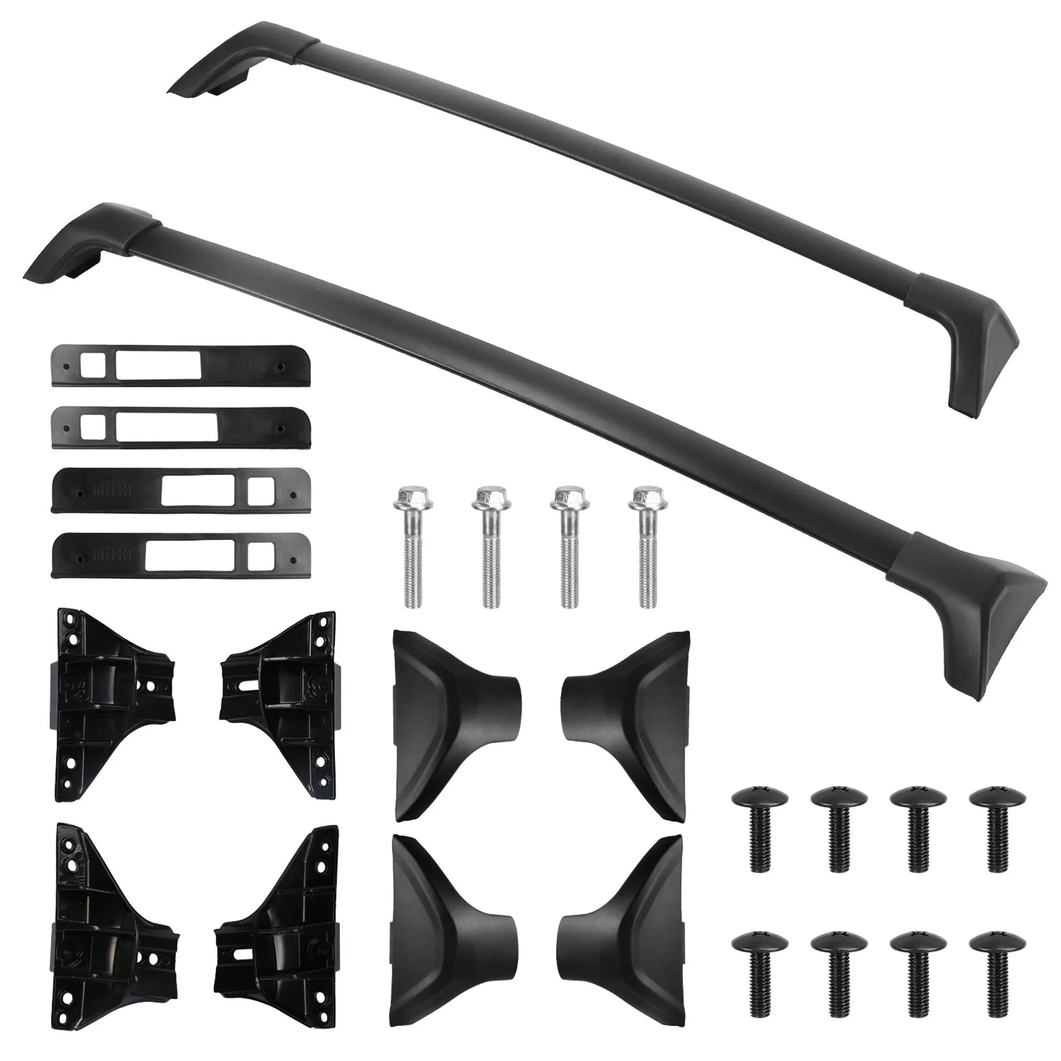 Car Roof Rack Cross Bars Aluminum Alloy