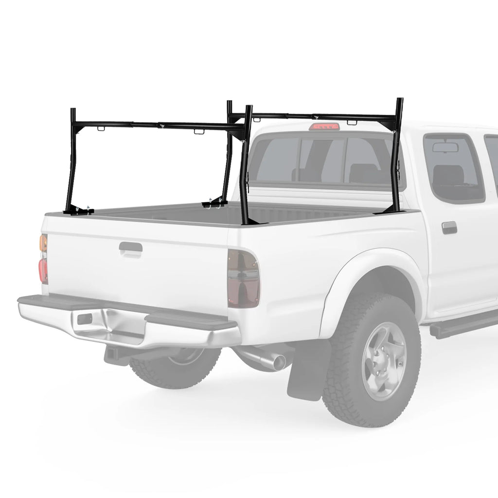 1Pair Extendable Truck Ladder Rack