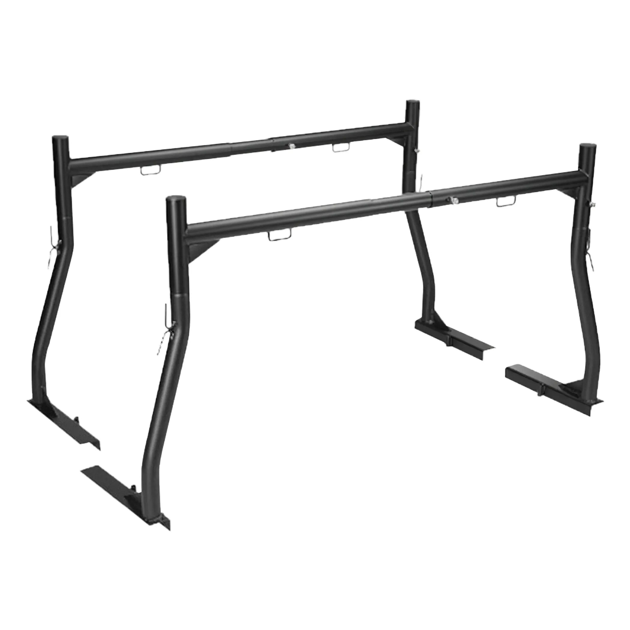 1Pair Extendable Truck Ladder Rack