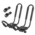 Title: 1 Pair Universal J-Bar Kayak Carrier