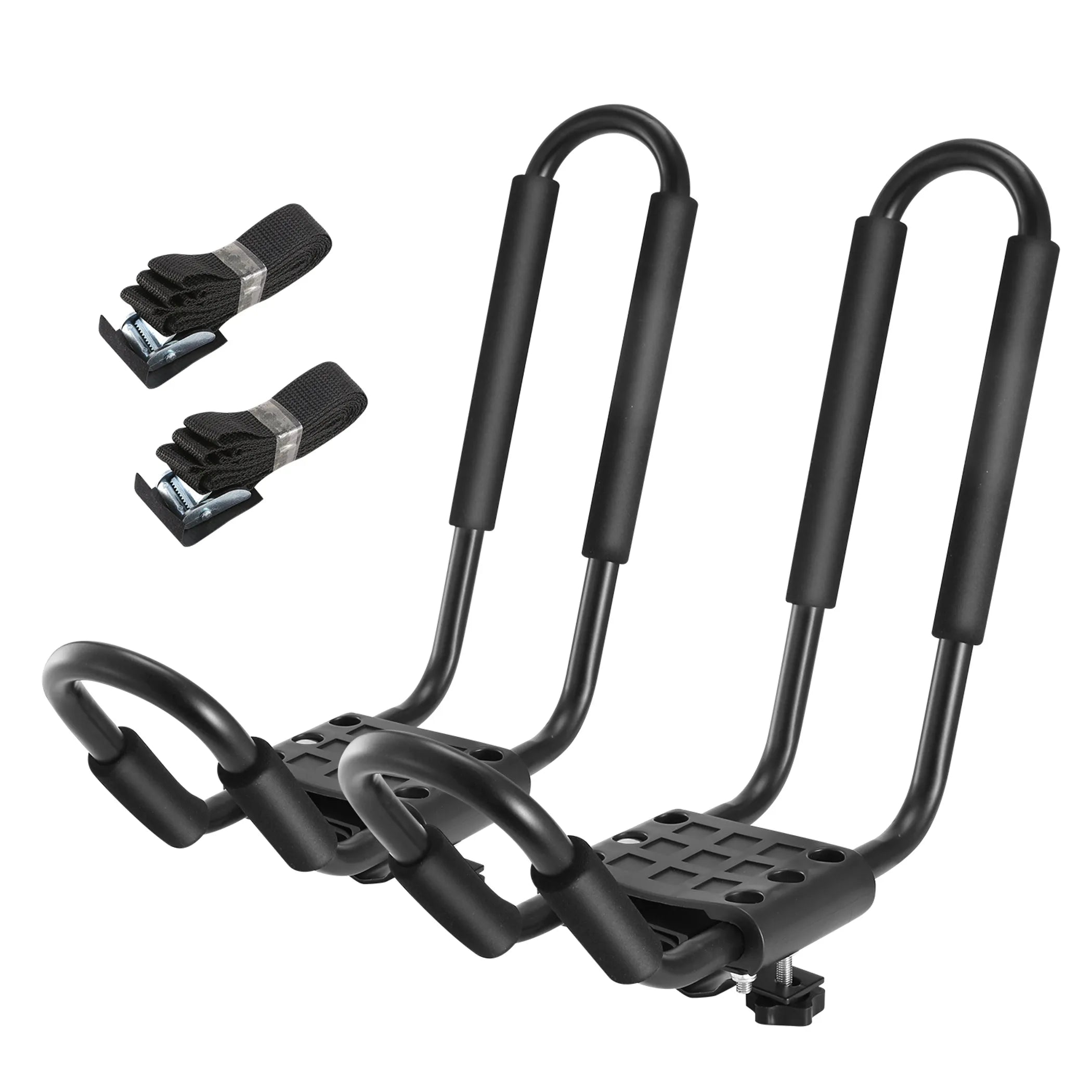 Title: 1 Pair Universal J-Bar Kayak Carrier