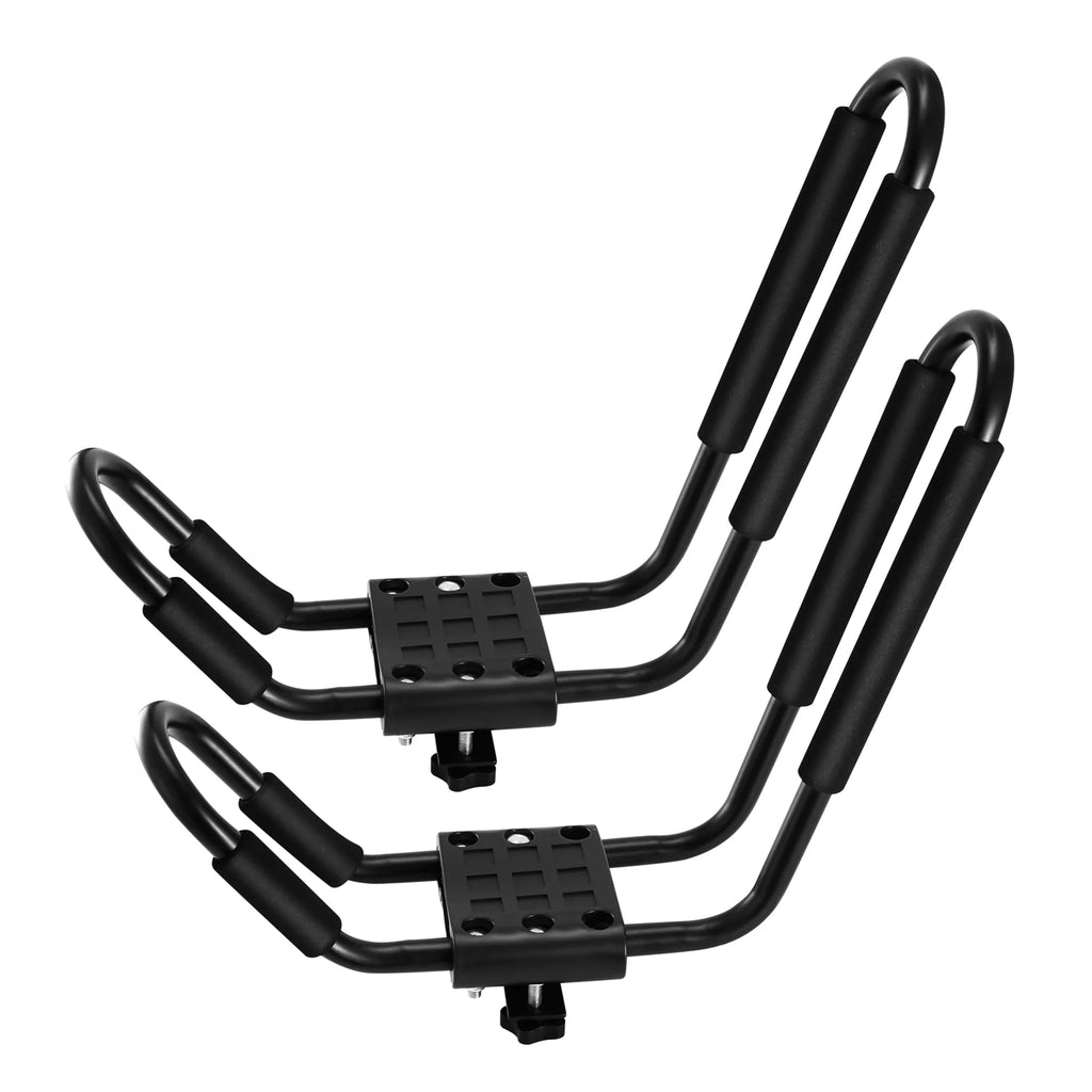 Title: 1 Pair Universal J-Bar Kayak Carrier