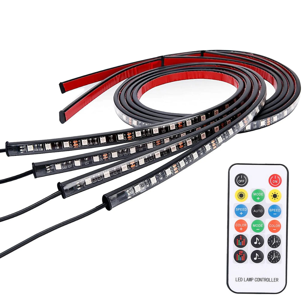 Waterproof RGB Underglow LED