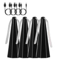 4Pack Fly Table Fans Battery USB Powered Bug