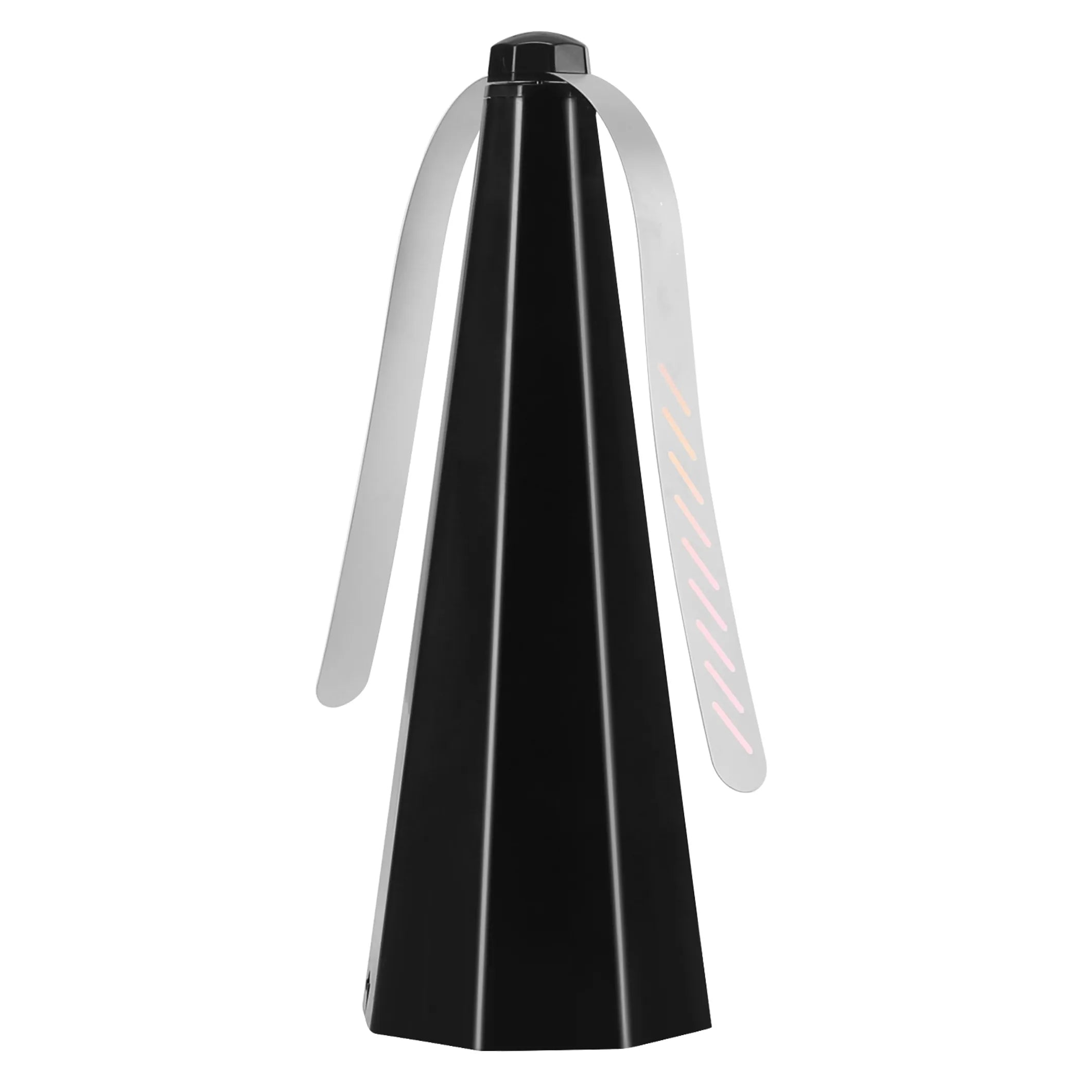 4Pack Fly Table Fans Battery USB Powered Bug