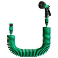 EVA Recoil Garden Hose Flexible Self-coiling Water Hose