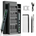 70 In 1 3.7V Mini Electric Screwdriver Kit