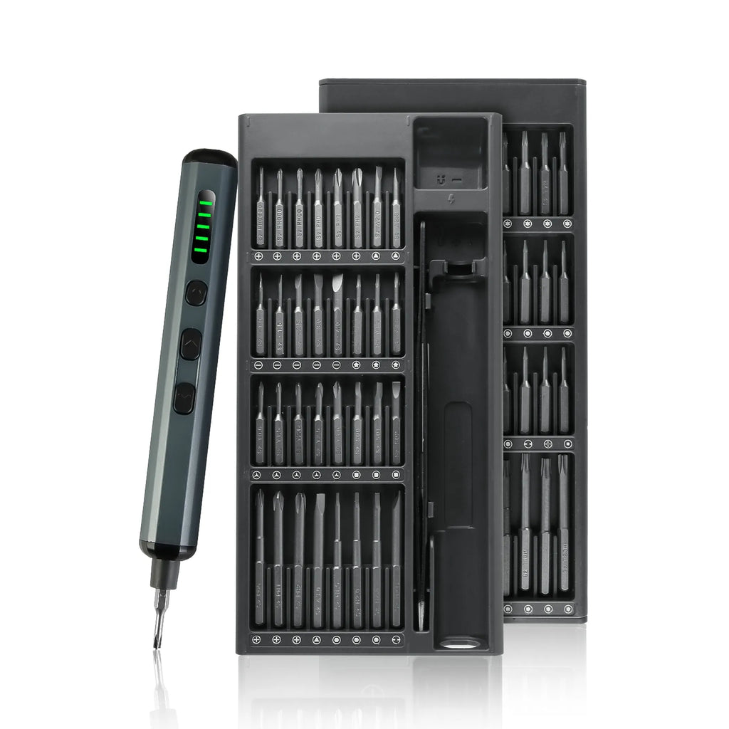 70 In 1 3.7V Mini Electric Screwdriver Kit