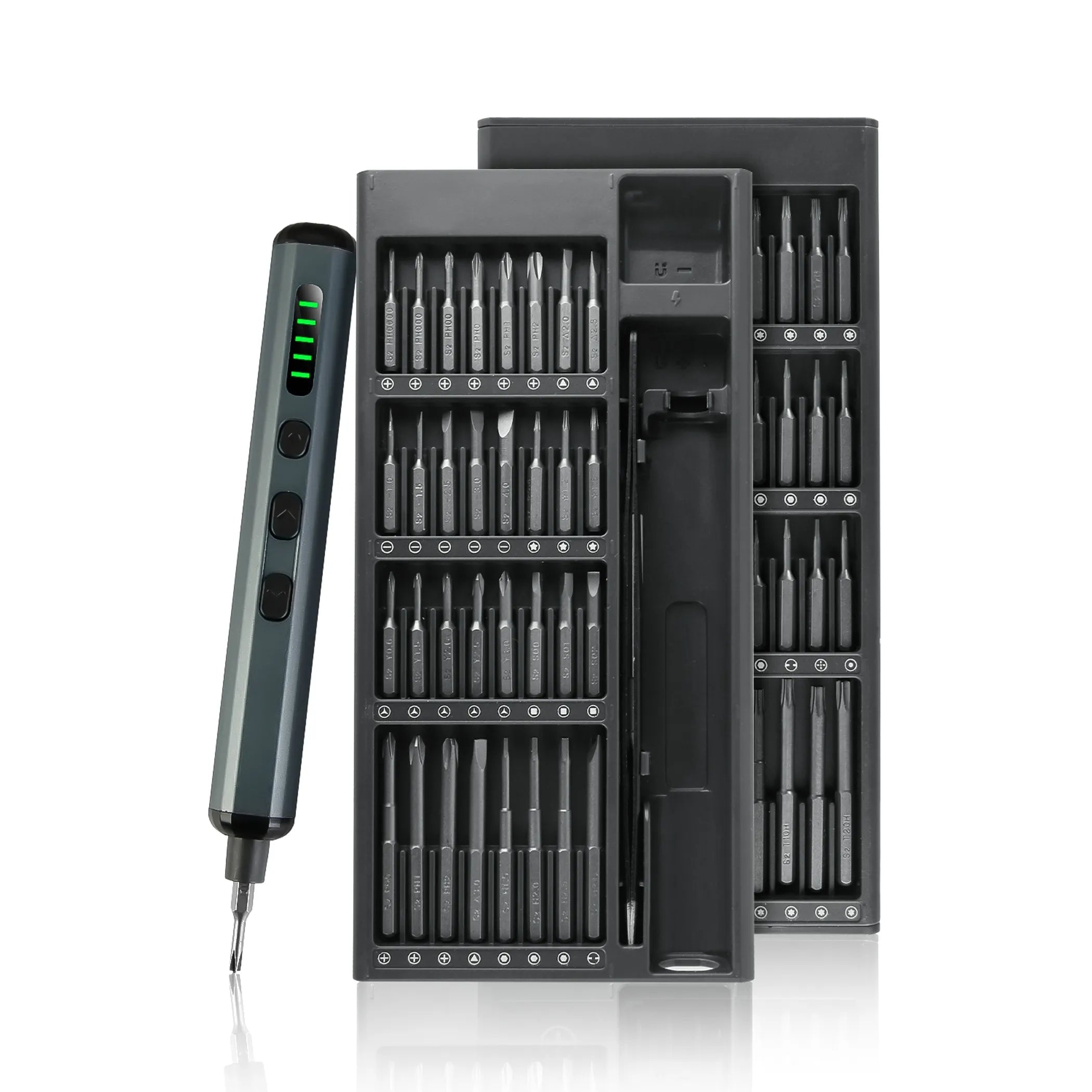 70 In 1 3.7V Mini Electric Screwdriver Kit