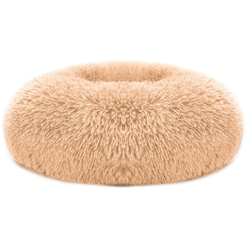 Pet Dog Bed Soft Warm Fleece Puppy Cat Bed