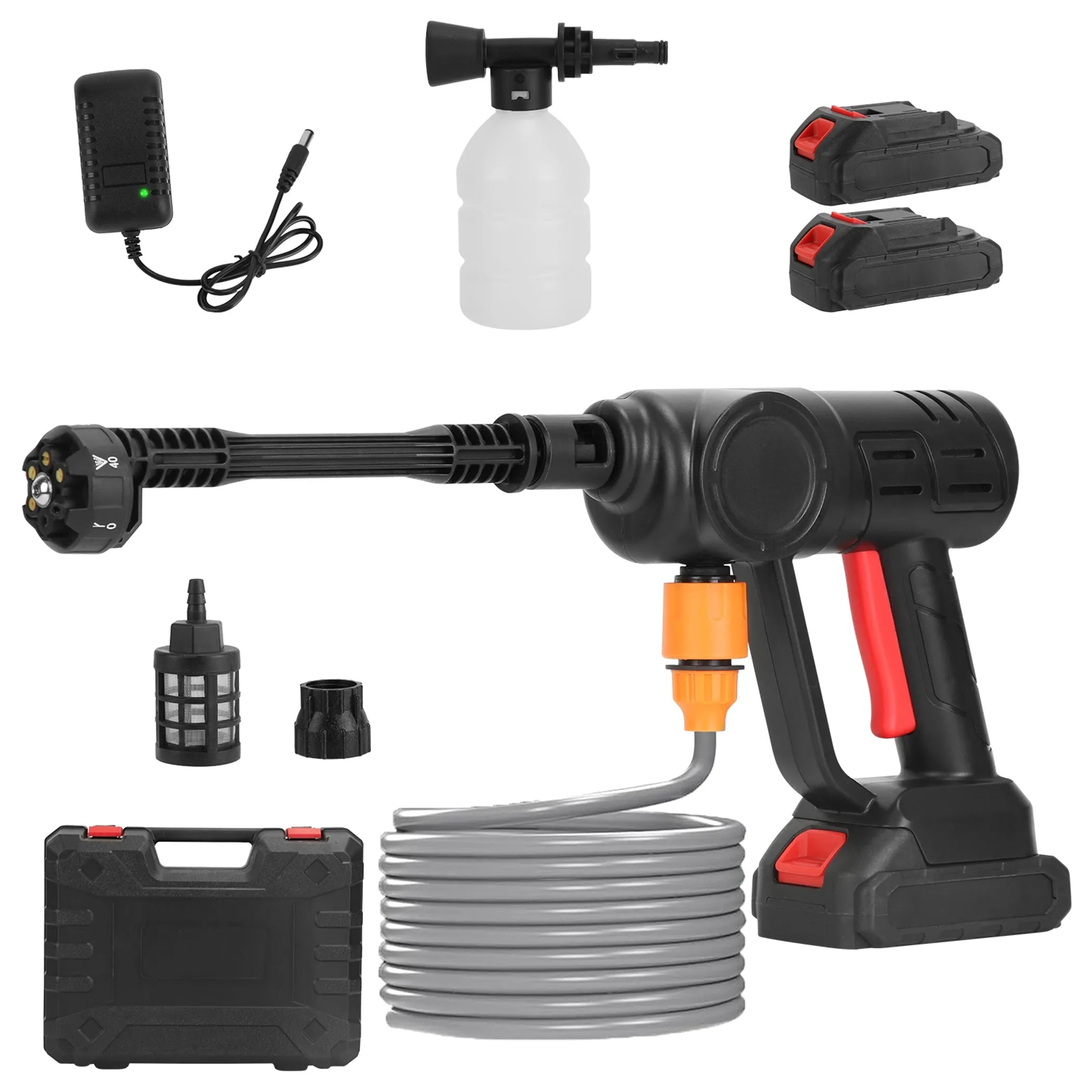 Cordless Pressure Washer