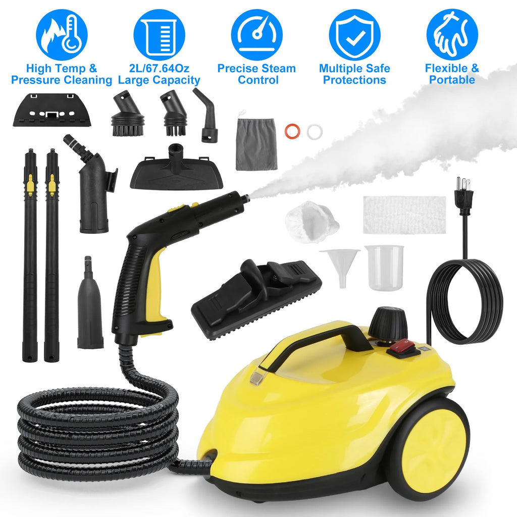 1800W Steam Cleaning Machine
