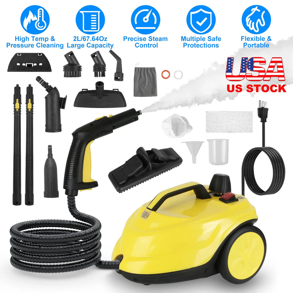 1800W Steam Cleaning Machine