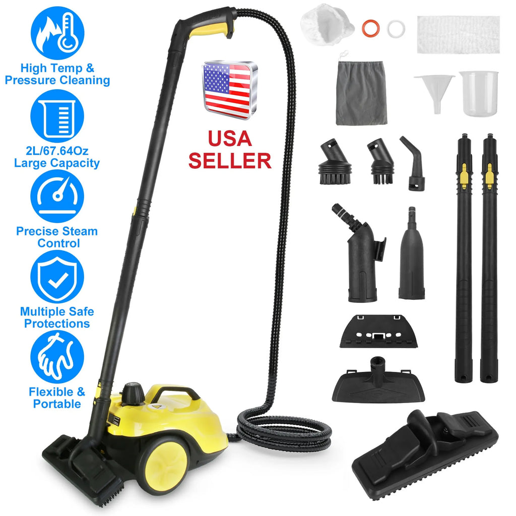 1800W Steam Cleaning Machine