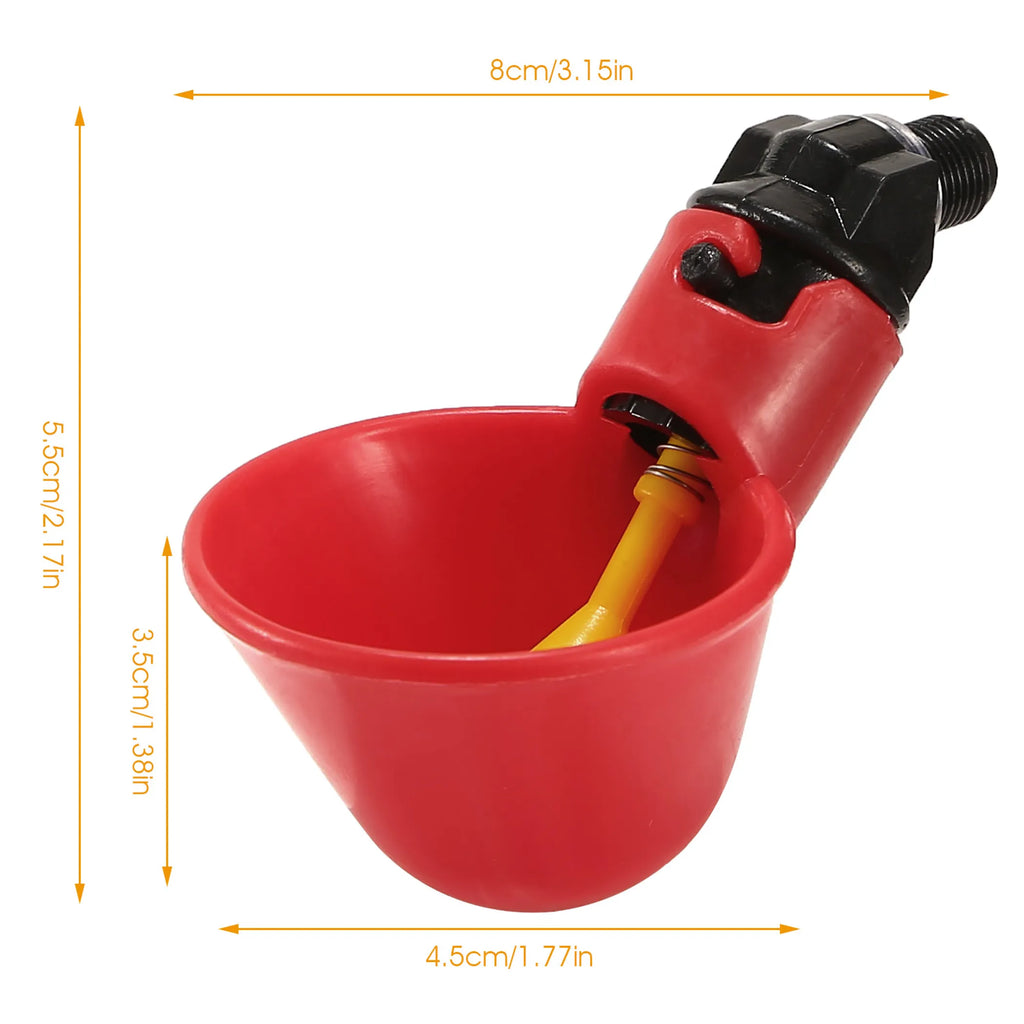 20 Pack Chicken Waterer AutoMat