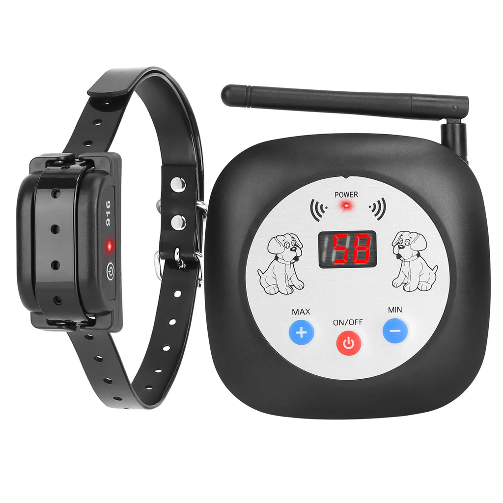 328FT Electric Wireless Dog Fence