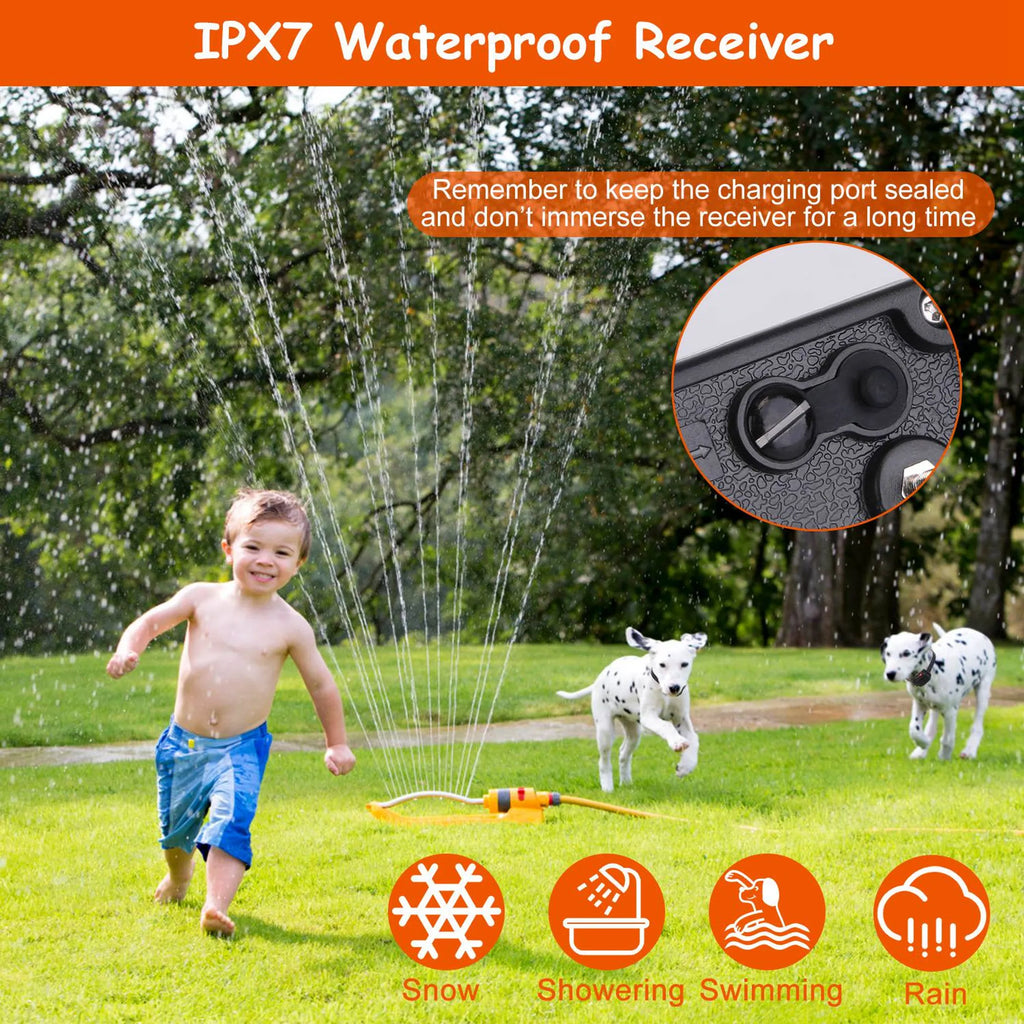 Dog Fence System Pet Containment System