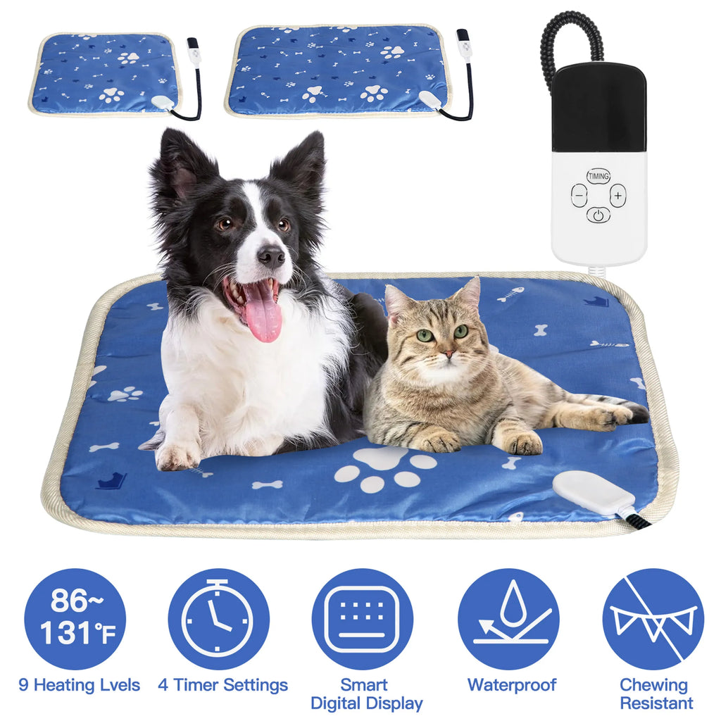 Pet Heating Pad Electric