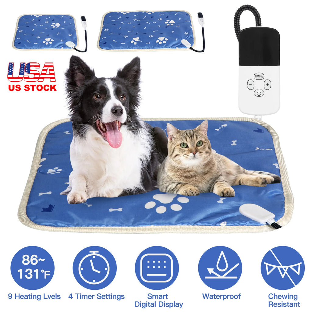 Pet Heating Pad Electric