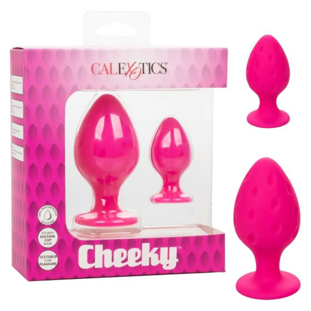 CHEEKY PINK