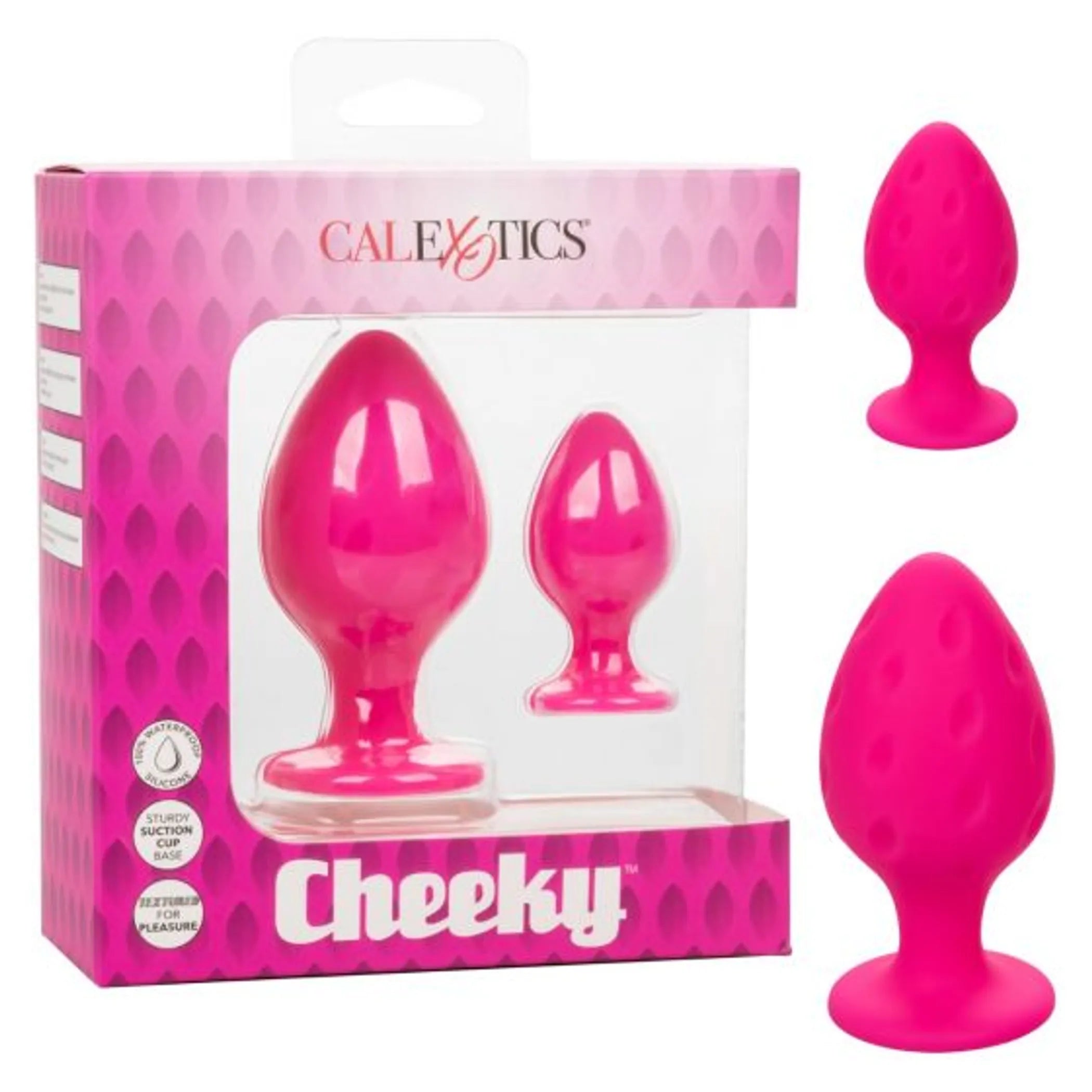 CHEEKY PINK