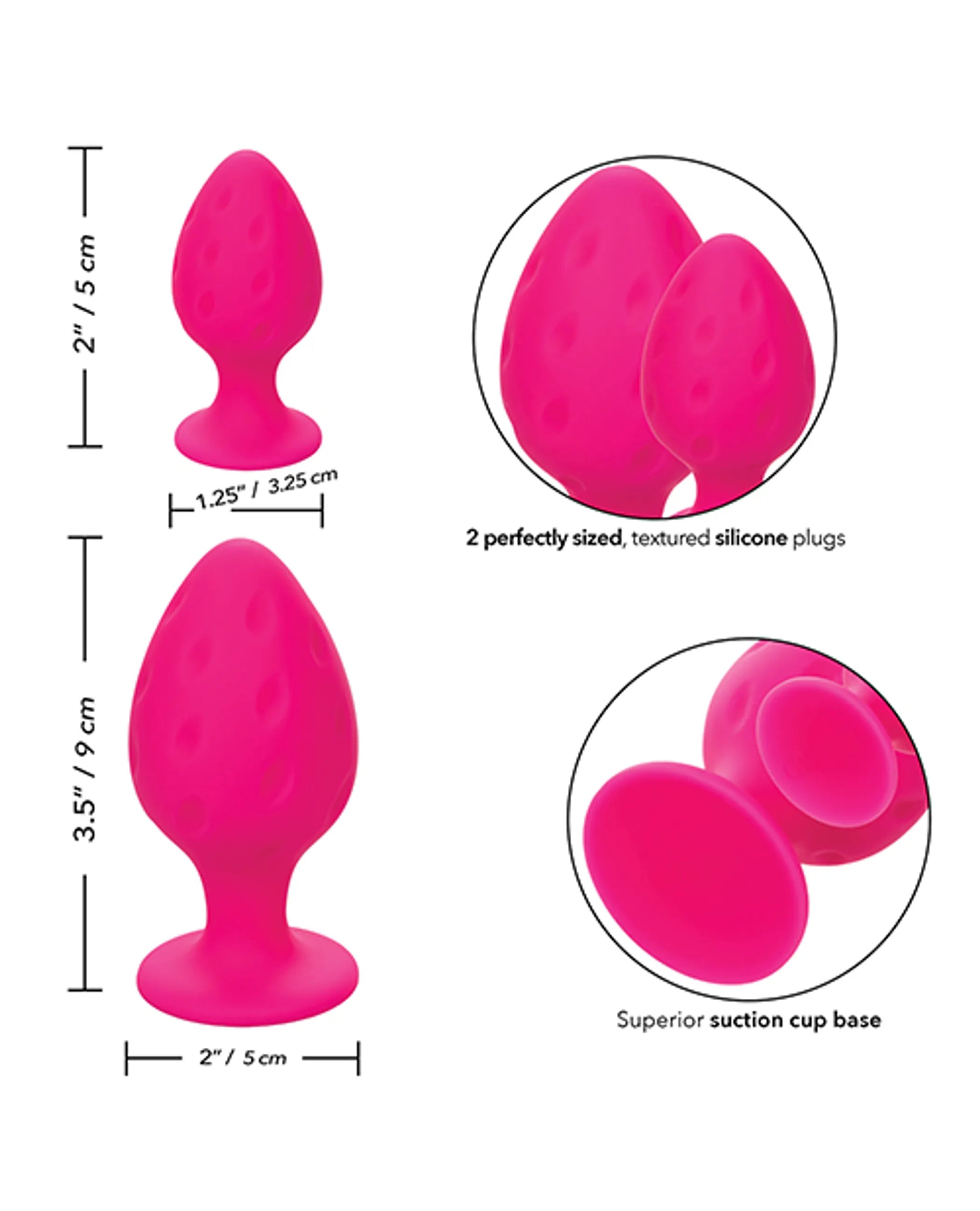 CHEEKY PINK