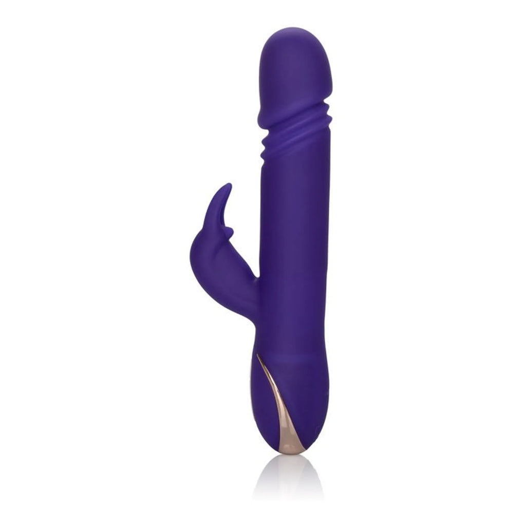 PREMIUM JACK RABBIT SILICONE THRUSTING RABBIT