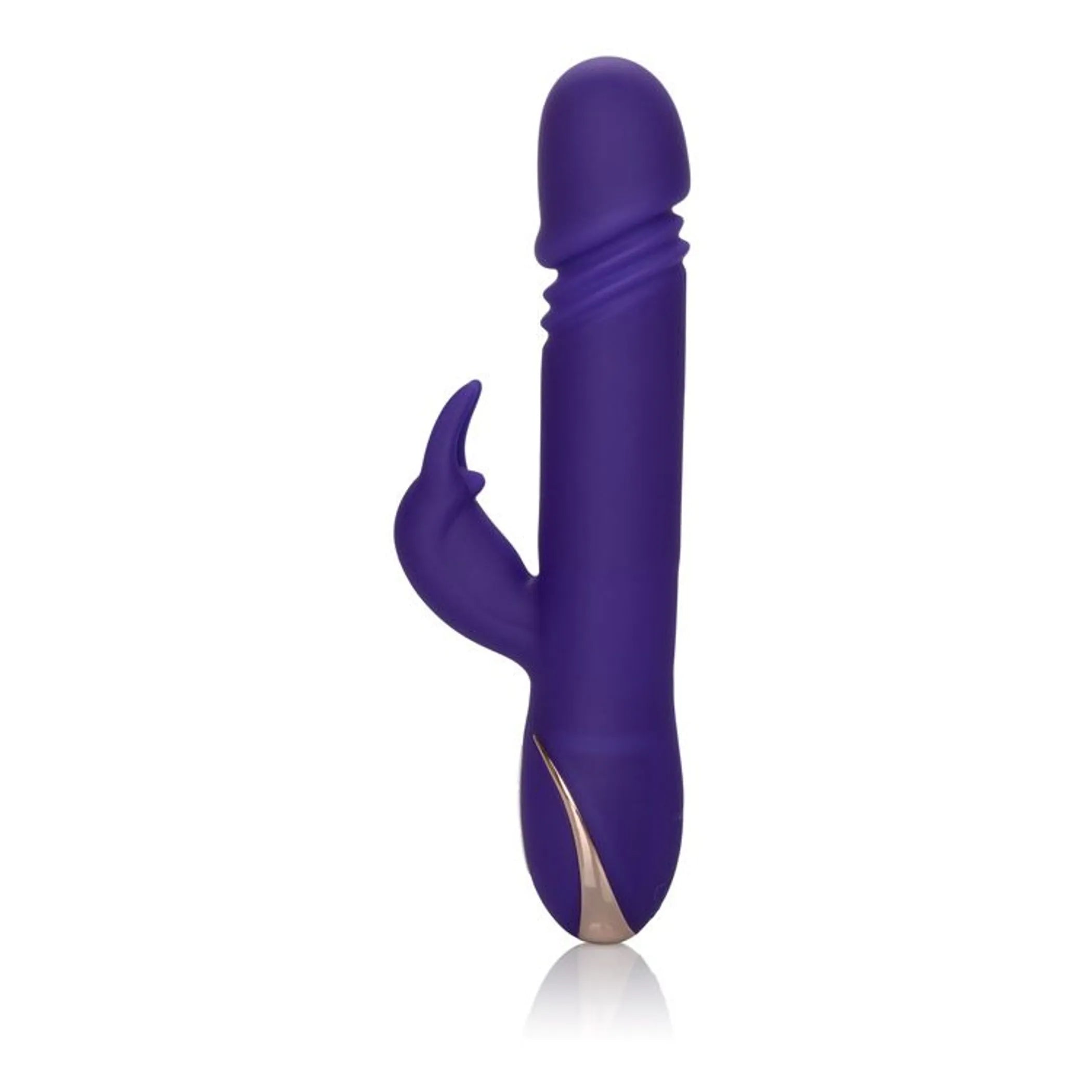 PREMIUM JACK RABBIT SILICONE THRUSTING RABBIT