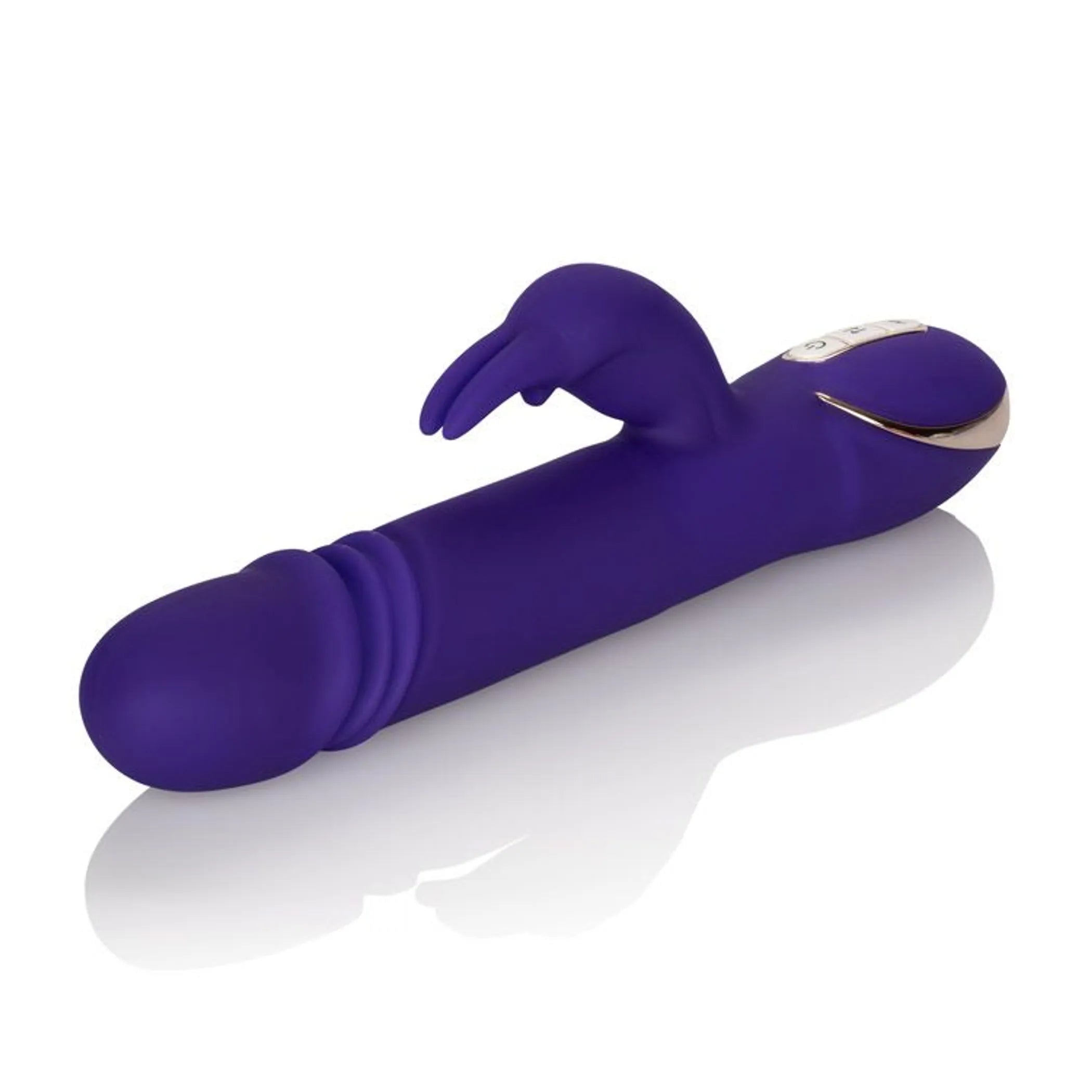 PREMIUM JACK RABBIT SILICONE THRUSTING RABBIT