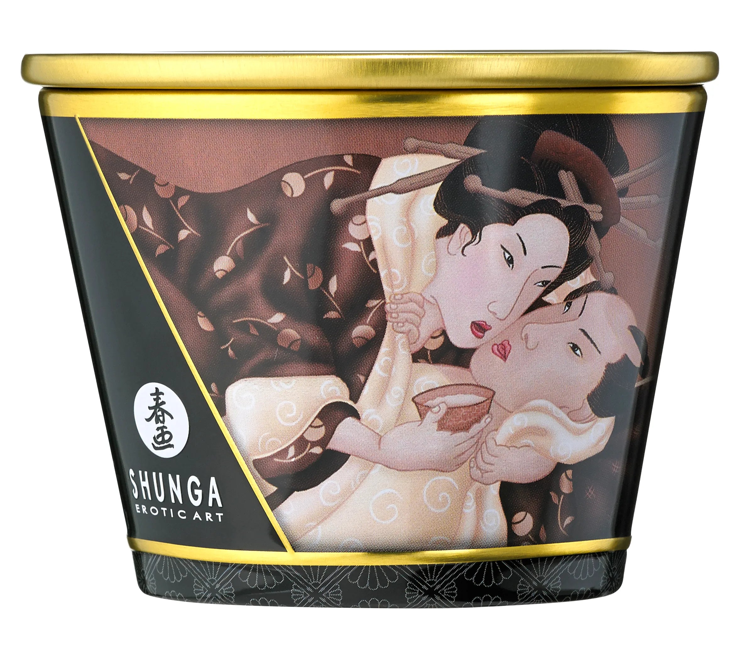 MASSAGE CANDLE EXCITATION/ INTOXICATING CHOCOLATE 5.7 OZ