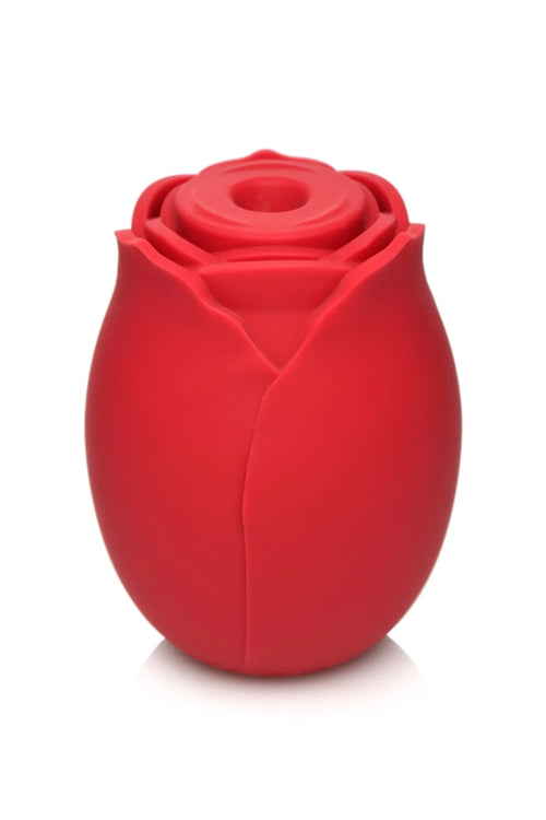 BLOOMGASM MYSTIC ROSE SUCKING & VIBRATING SILICONE ROSE
