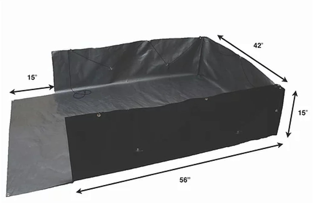 Cargo Apron (Available in 3 Sizes)