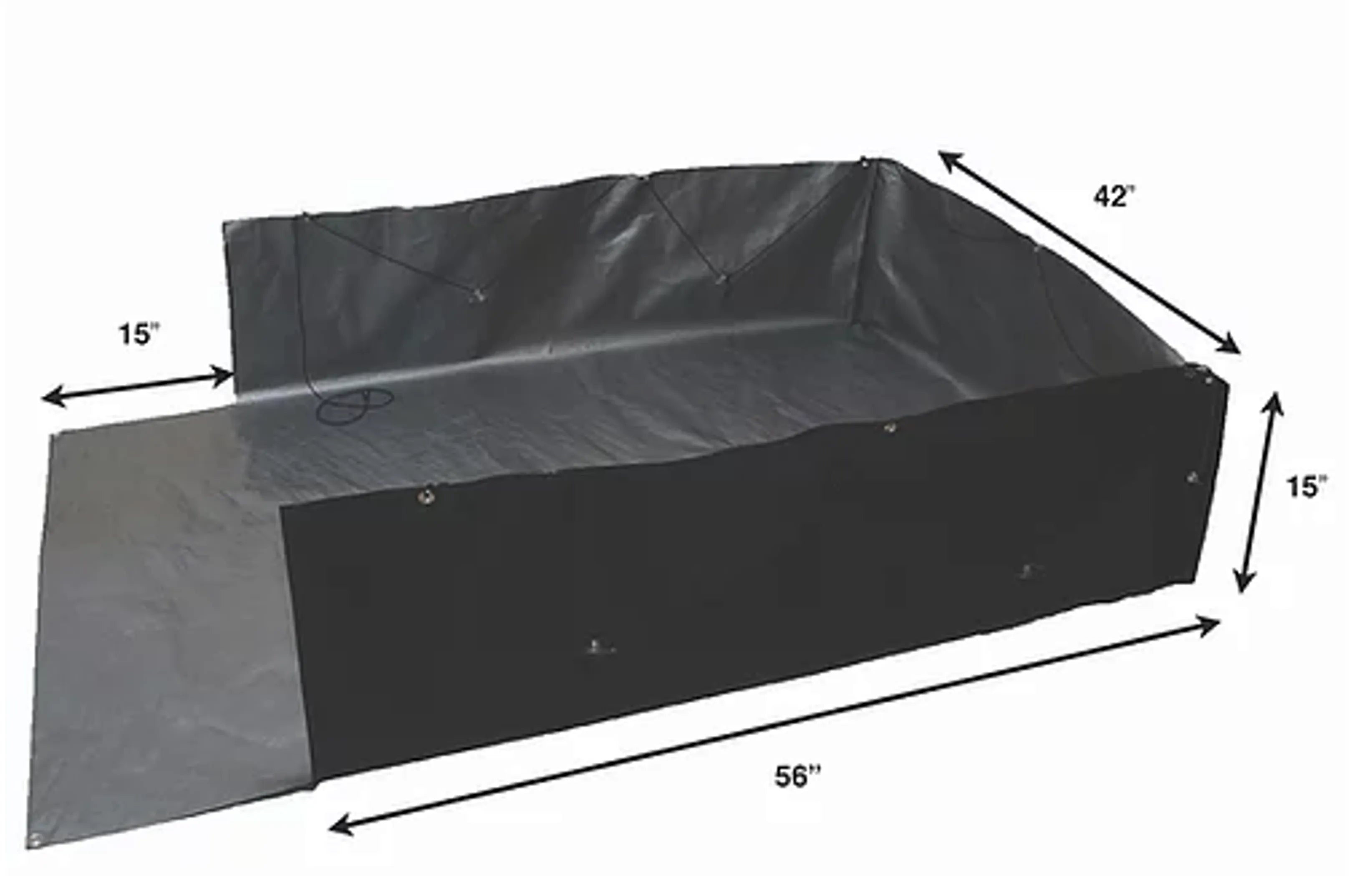 Cargo Apron (Available in 3 Sizes)