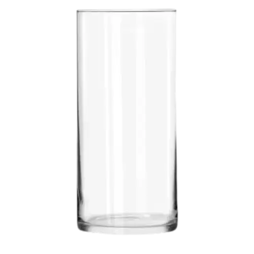 887 - 7.5 In Cylinder Vase (Cs of 12)