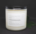 Cinnamon Bun Soy Wax Candle (3 Size Options)